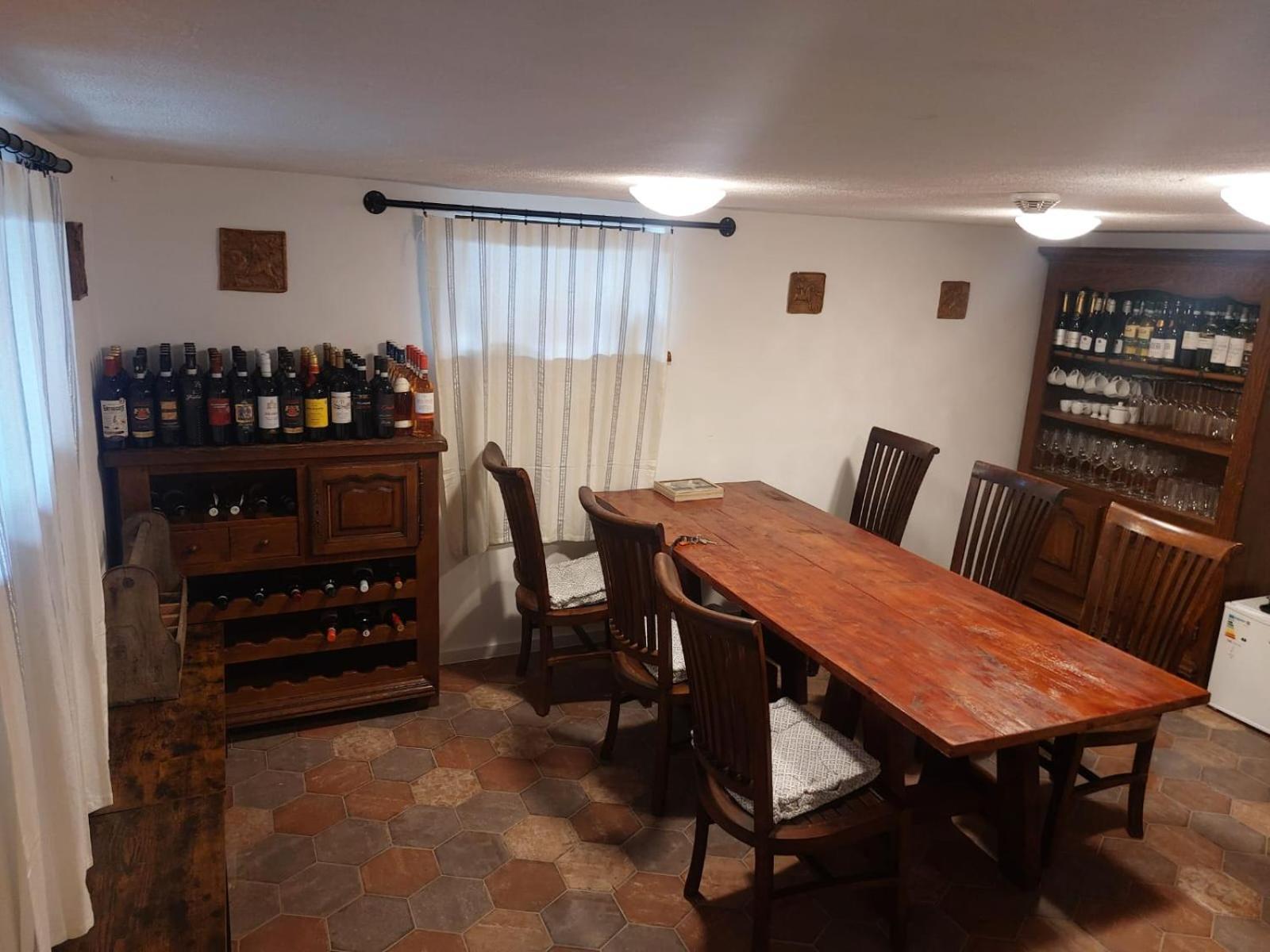 U Lineho Jezevce Apartment