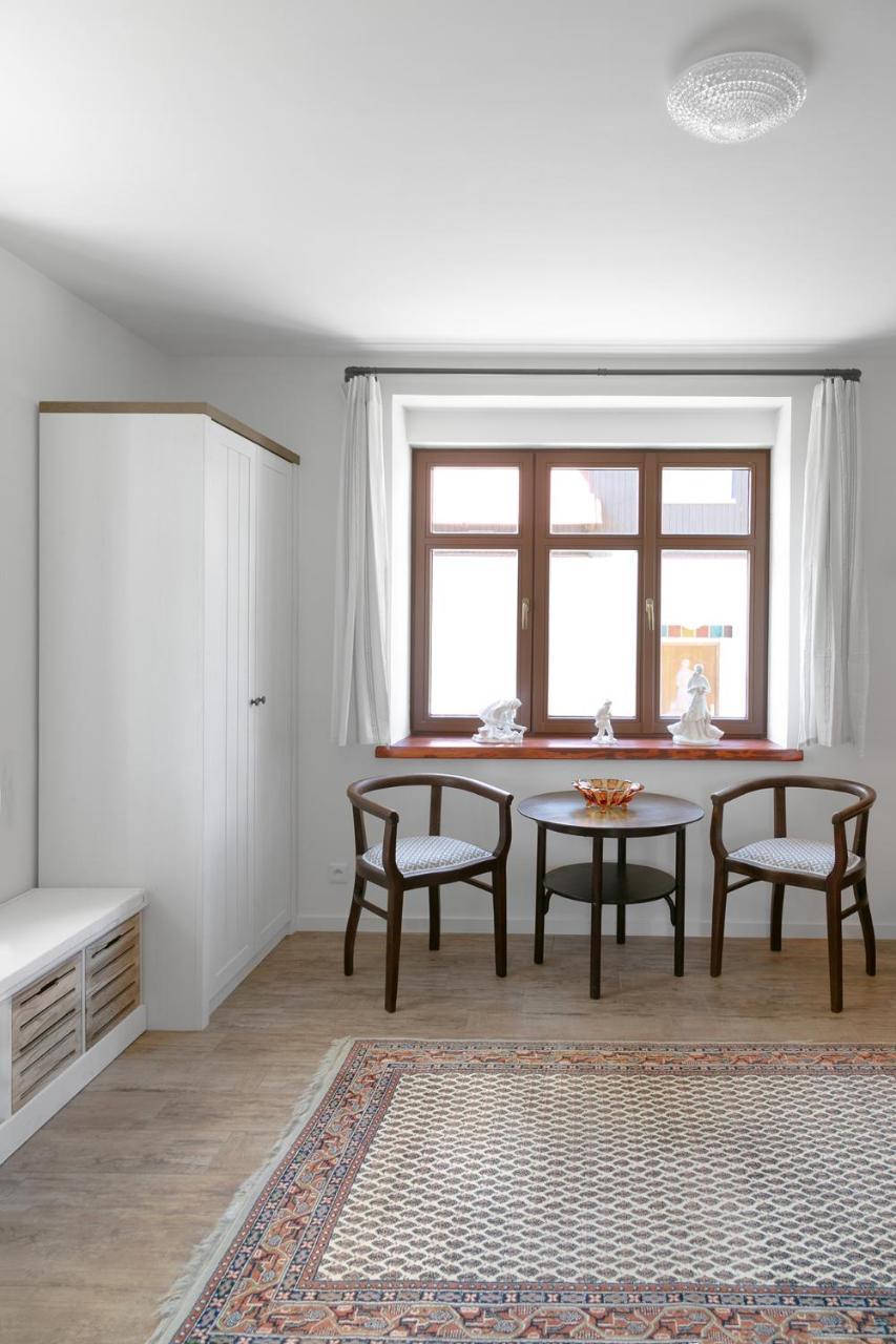 Apartment U Lineho Jezevce Abertamy