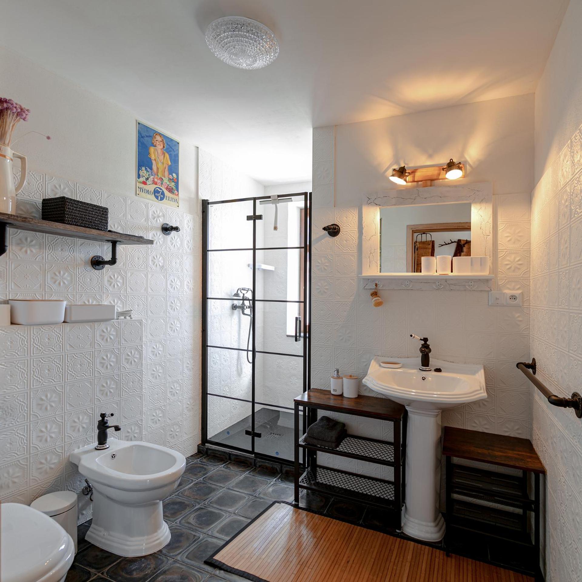 U Lineho Jezevce Apartment